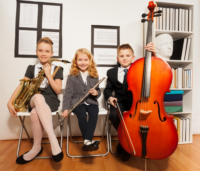 Crescendo Music Studios Ltd. | Sherwood Park Music Lessons