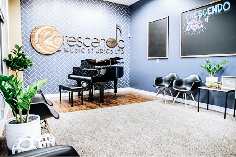 Crescendo Music Studios Ltd. | Sherwood Park Music Lessons