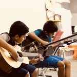 Kids Guitar Ensemble