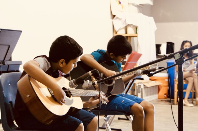 Crescendo Music Studios Ltd. | Sherwood Park Music Lessons